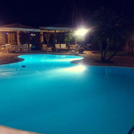 Complesso Turistico Ricettivo L'Oasi Del Golfo Di Salerno Διαμέρισμα Battipaglia Εξωτερικό φωτογραφία