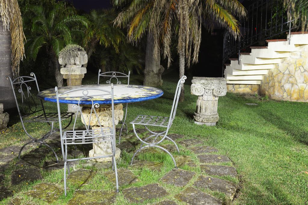 Complesso Turistico Ricettivo L'Oasi Del Golfo Di Salerno Διαμέρισμα Battipaglia Εξωτερικό φωτογραφία