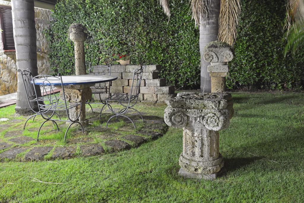 Complesso Turistico Ricettivo L'Oasi Del Golfo Di Salerno Διαμέρισμα Battipaglia Εξωτερικό φωτογραφία