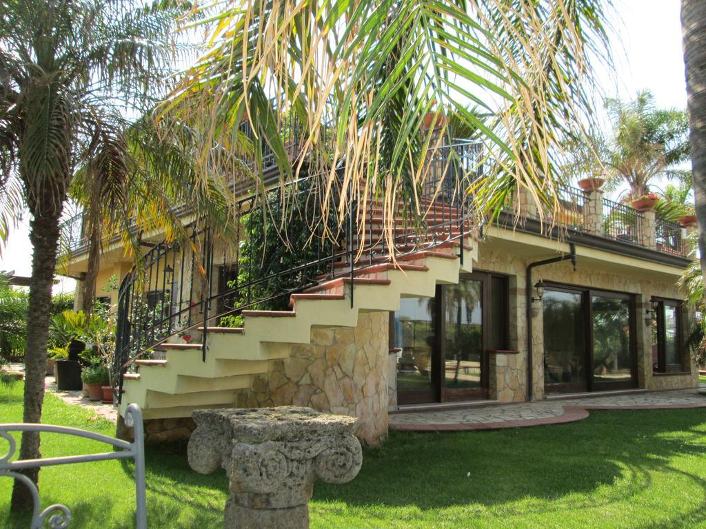 Complesso Turistico Ricettivo L'Oasi Del Golfo Di Salerno Διαμέρισμα Battipaglia Εξωτερικό φωτογραφία