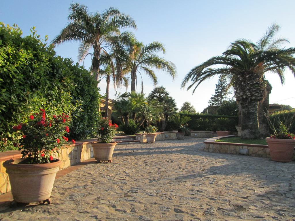 Complesso Turistico Ricettivo L'Oasi Del Golfo Di Salerno Διαμέρισμα Battipaglia Εξωτερικό φωτογραφία