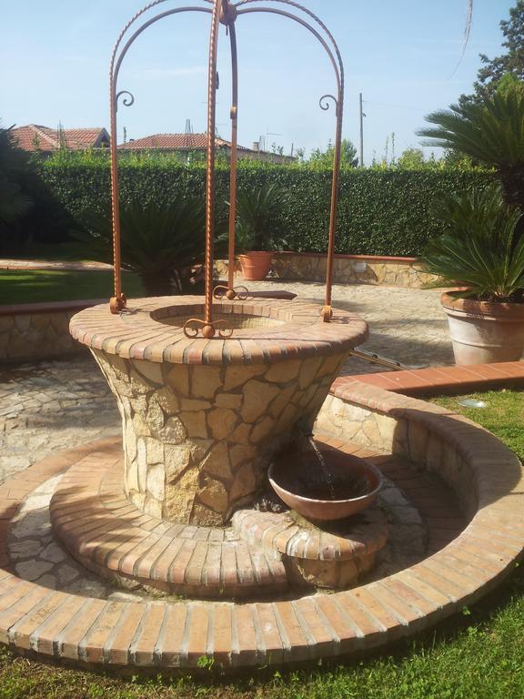 Complesso Turistico Ricettivo L'Oasi Del Golfo Di Salerno Διαμέρισμα Battipaglia Εξωτερικό φωτογραφία