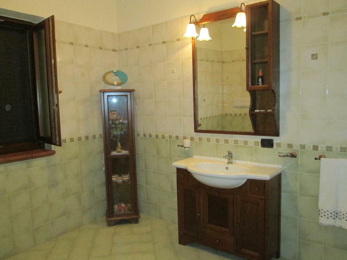Complesso Turistico Ricettivo L'Oasi Del Golfo Di Salerno Διαμέρισμα Battipaglia Δωμάτιο φωτογραφία