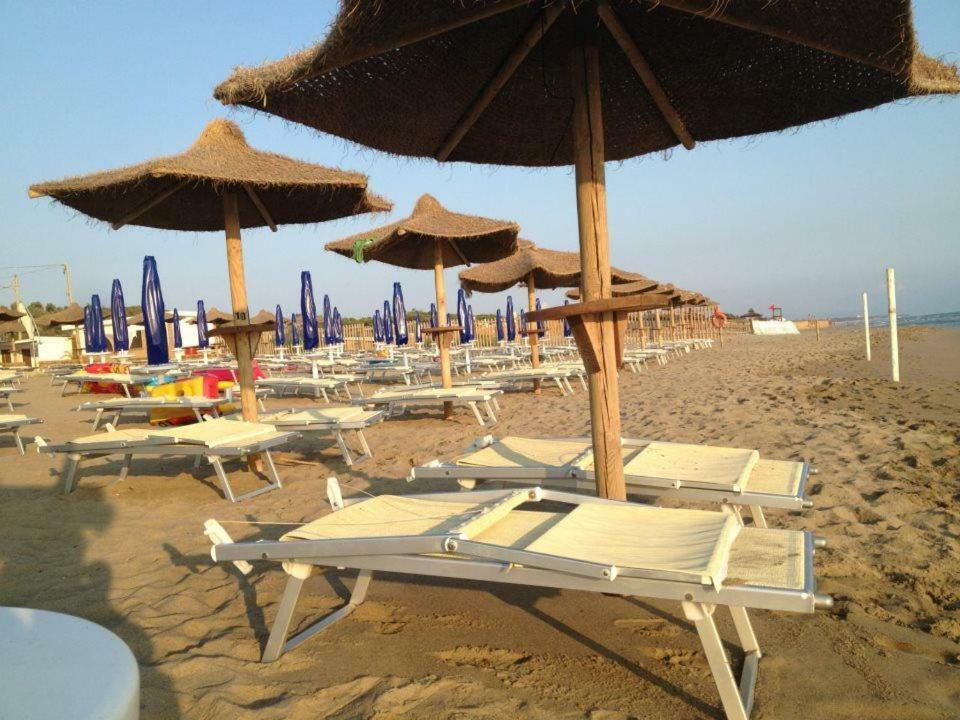 Complesso Turistico Ricettivo L'Oasi Del Golfo Di Salerno Διαμέρισμα Battipaglia Εξωτερικό φωτογραφία