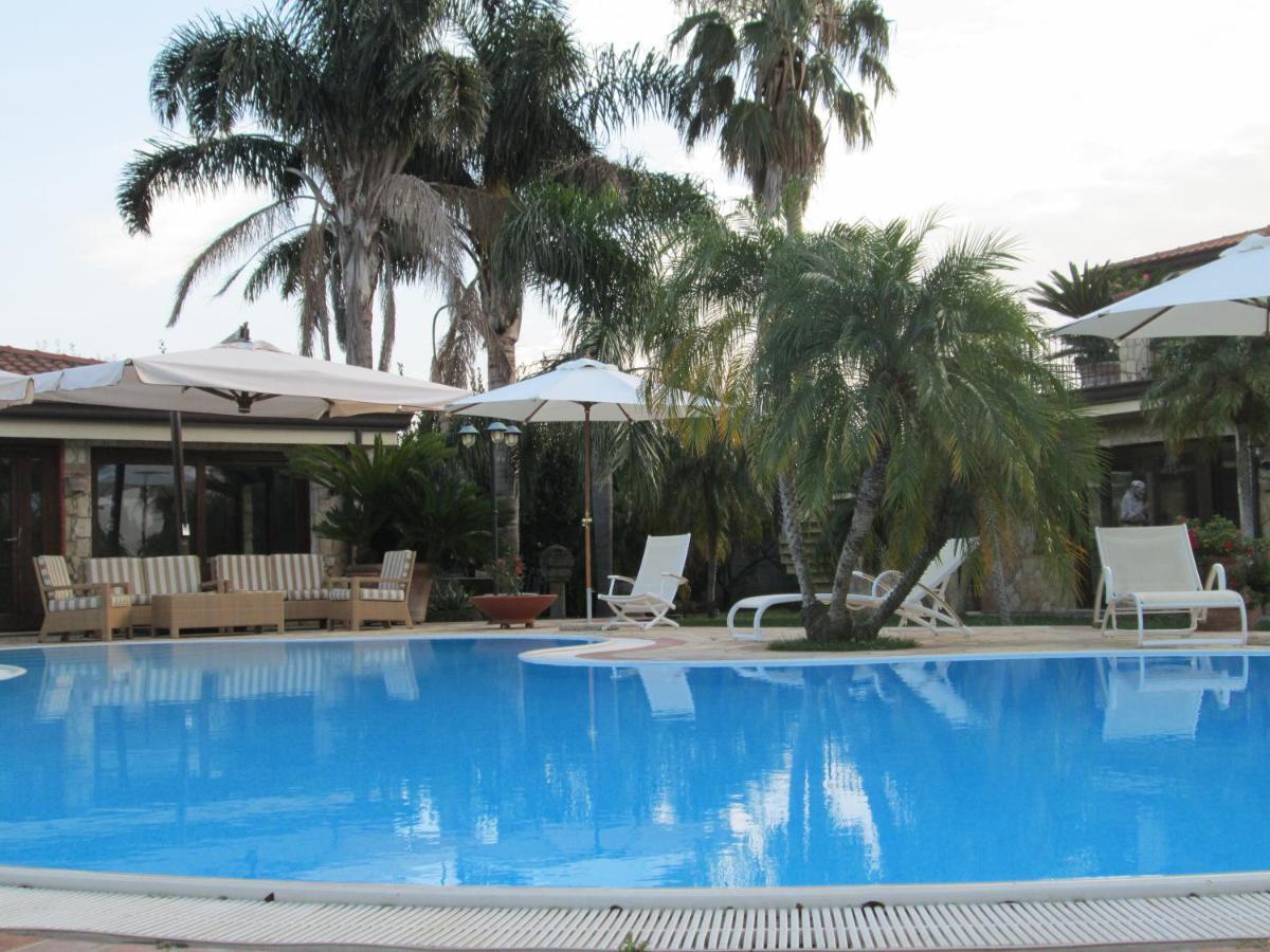 Complesso Turistico Ricettivo L'Oasi Del Golfo Di Salerno Διαμέρισμα Battipaglia Εξωτερικό φωτογραφία